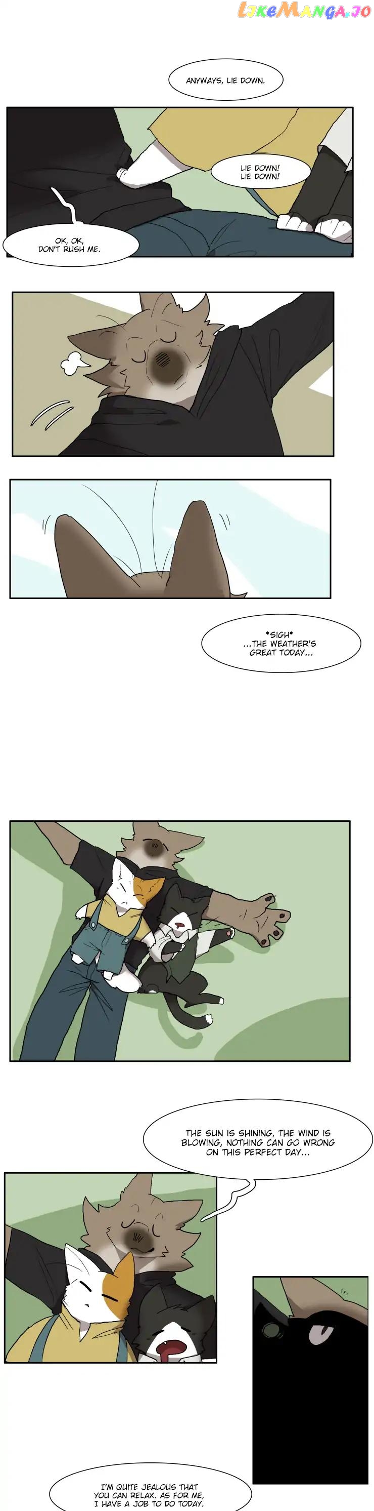 Miss Kitty and Her Bodyguards chapter 88 - page 5