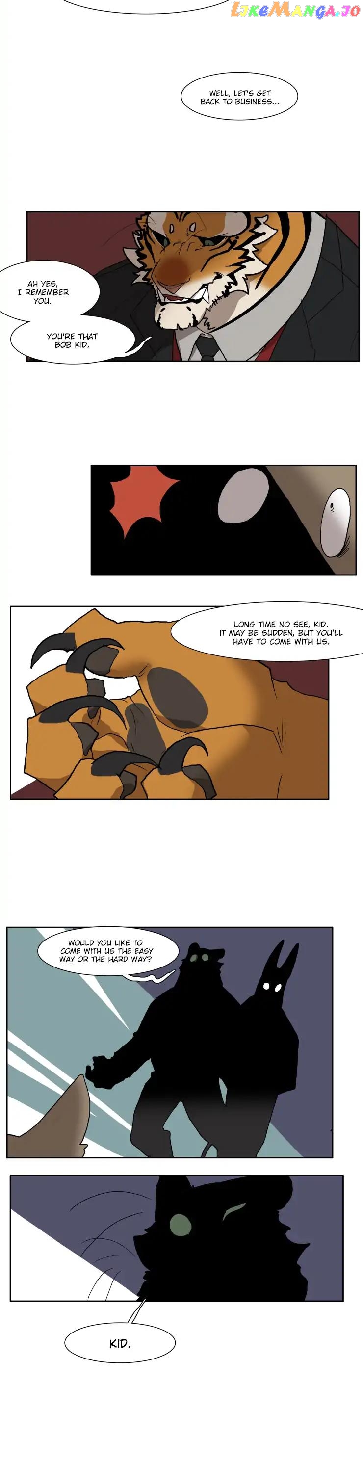 Miss Kitty and Her Bodyguards chapter 88 - page 6