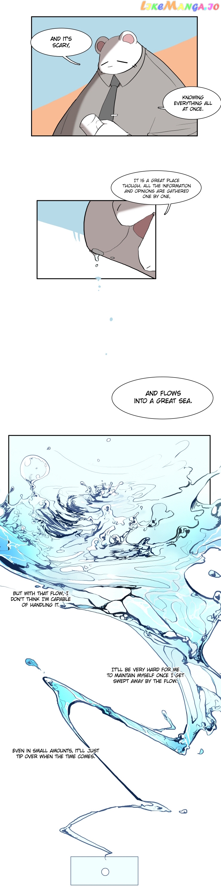 Miss Kitty and Her Bodyguards chapter 90 - page 3