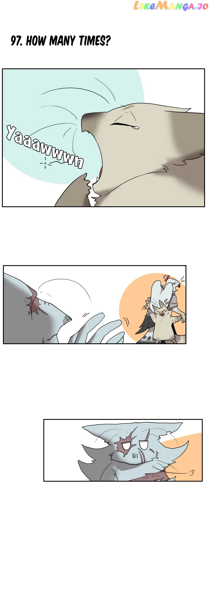 Miss Kitty and Her Bodyguards chapter 97 - page 2