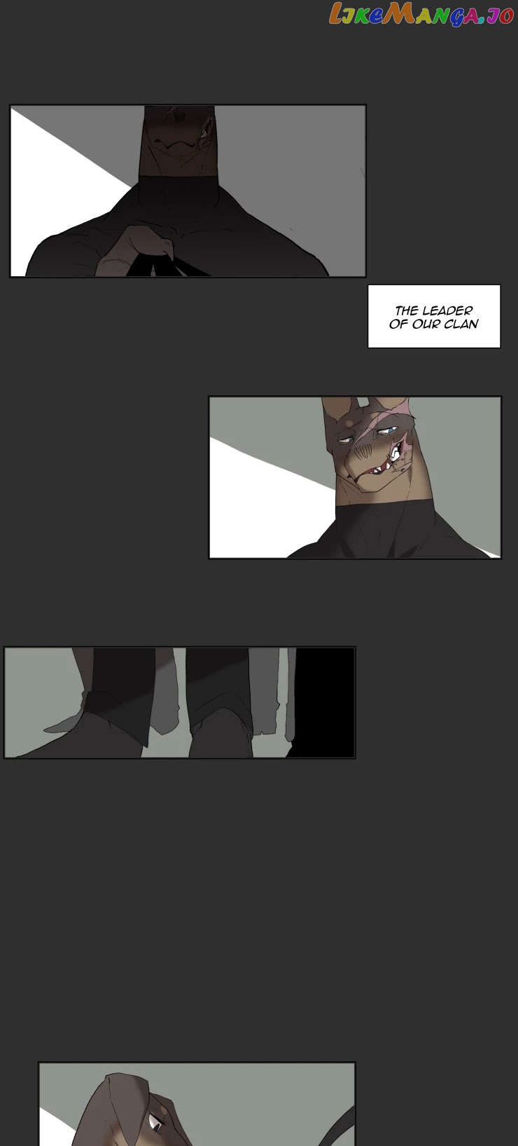 Miss Kitty and Her Bodyguards chapter 101 - page 4