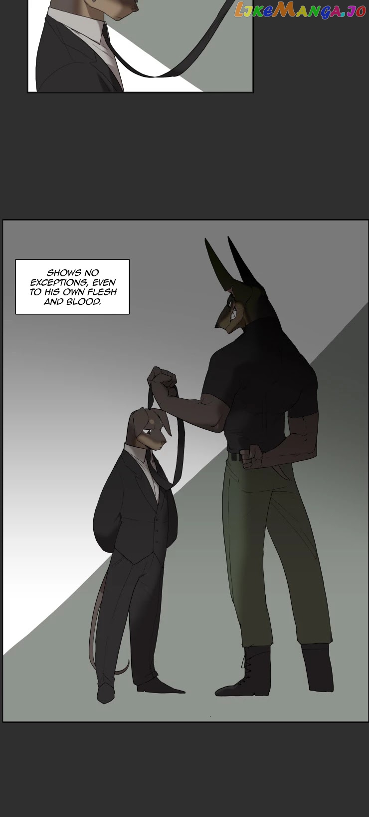 Miss Kitty and Her Bodyguards chapter 101 - page 5