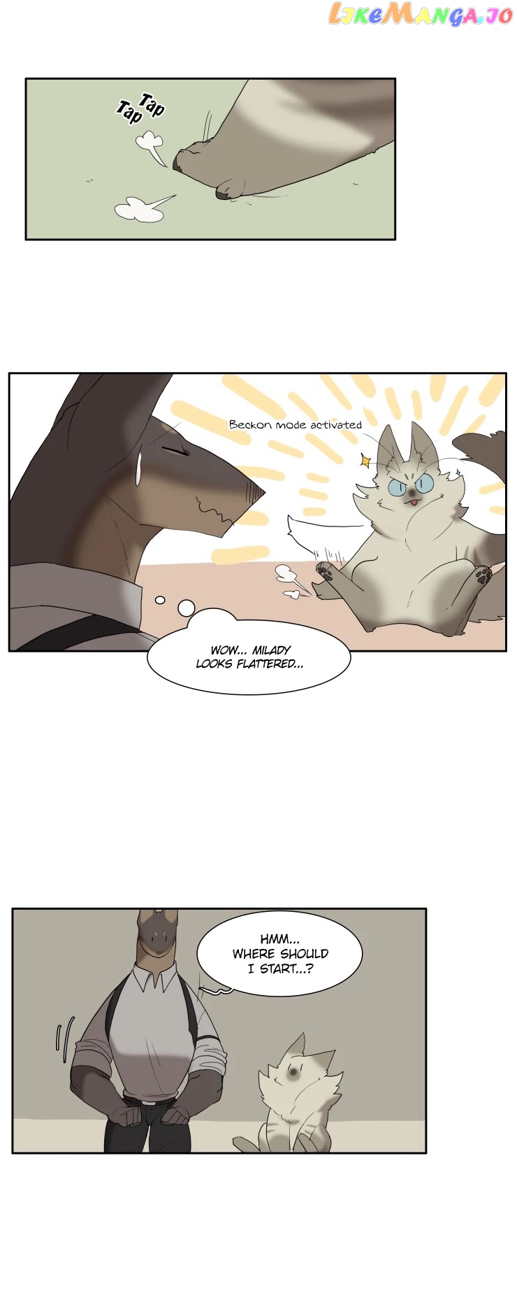 Miss Kitty and Her Bodyguards chapter 103 - page 7