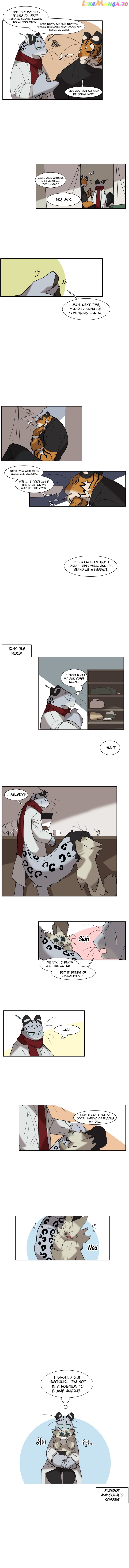 Miss Kitty and Her Bodyguards chapter 112 - page 2