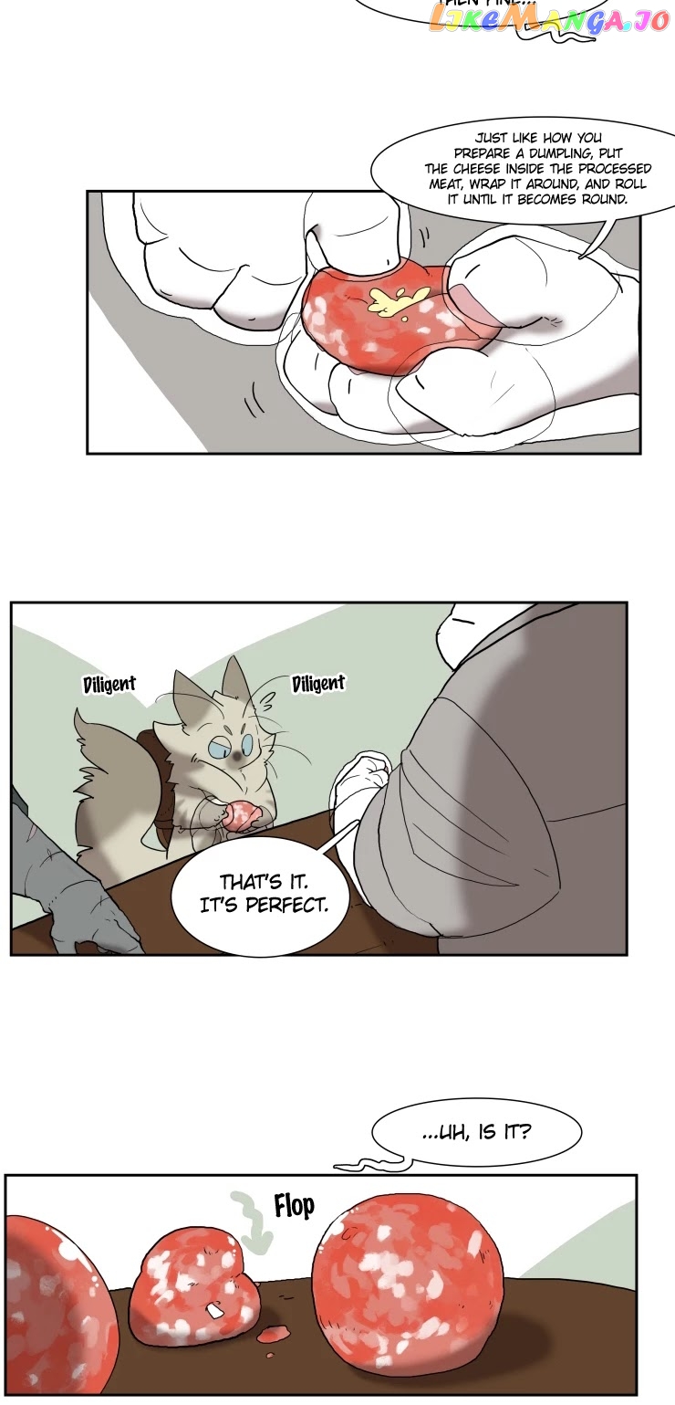 Miss Kitty and Her Bodyguards chapter 117 - page 7