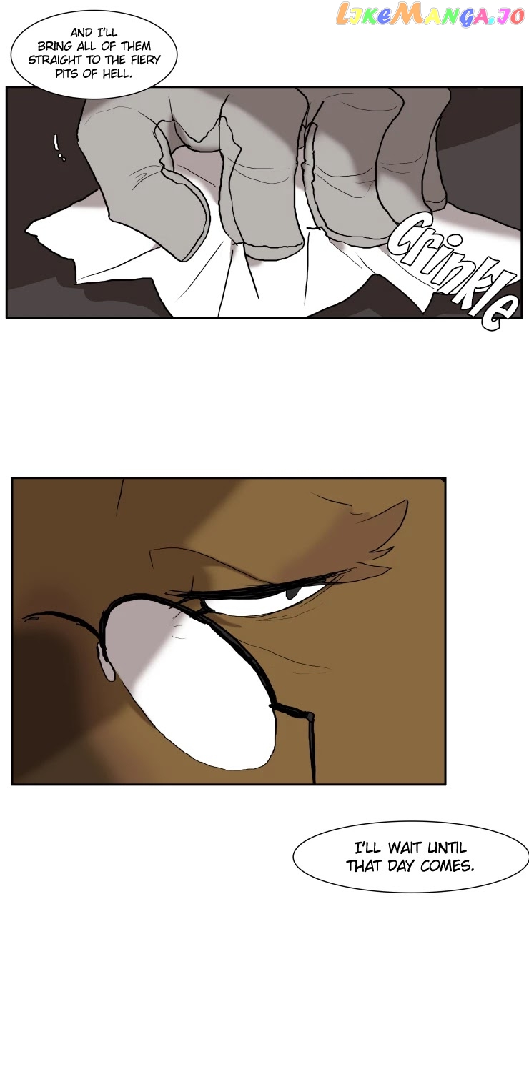 Miss Kitty and Her Bodyguards chapter 120 - page 2