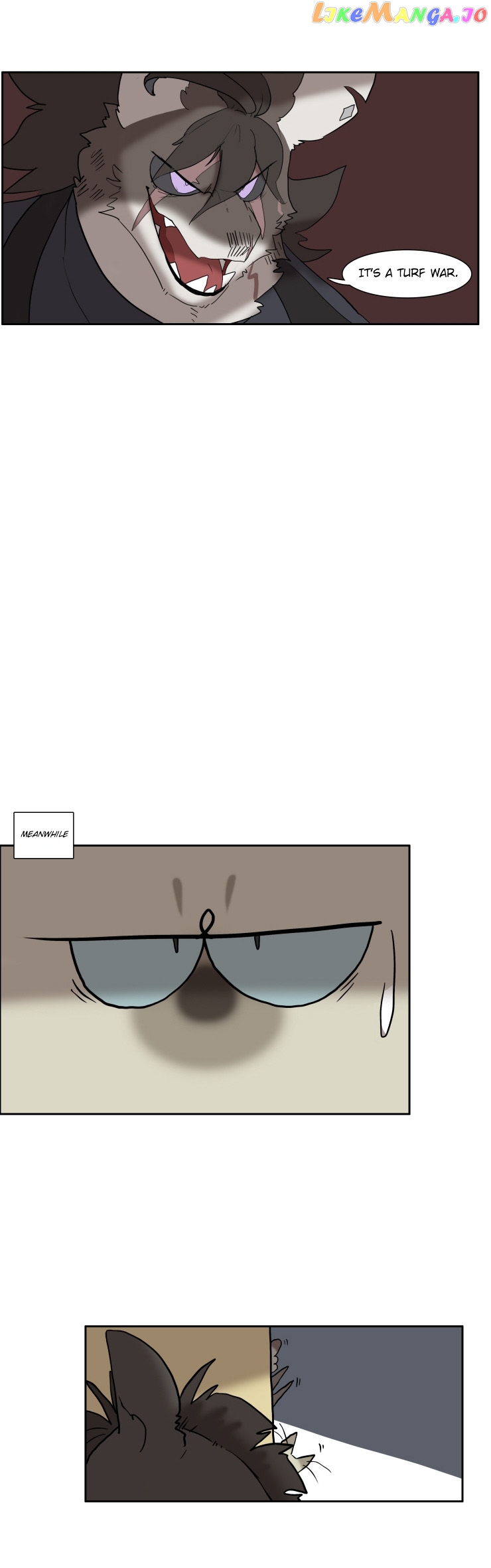 Miss Kitty and Her Bodyguards chapter 122 - page 6