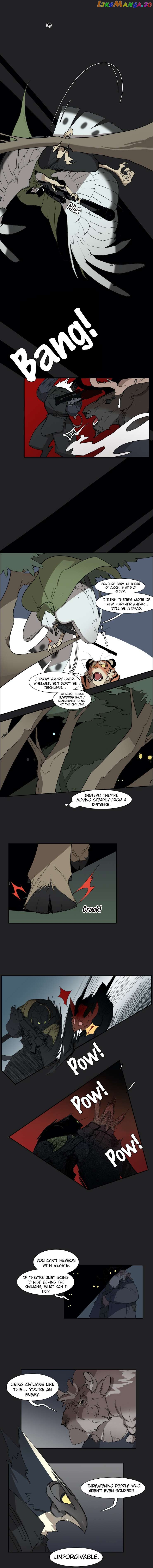 Miss Kitty and Her Bodyguards Chapter 218 - page 8