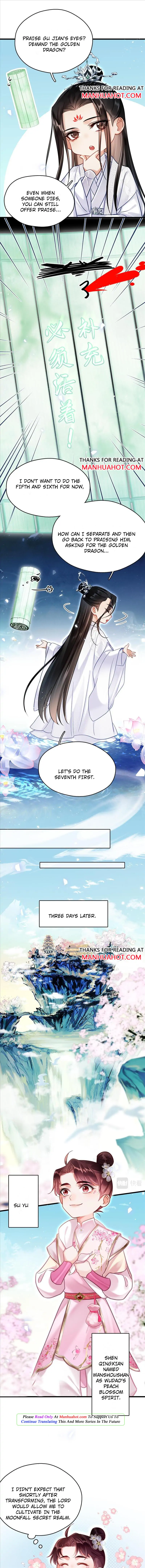Fall in Love With You Every Time Chapter 7 - page 3