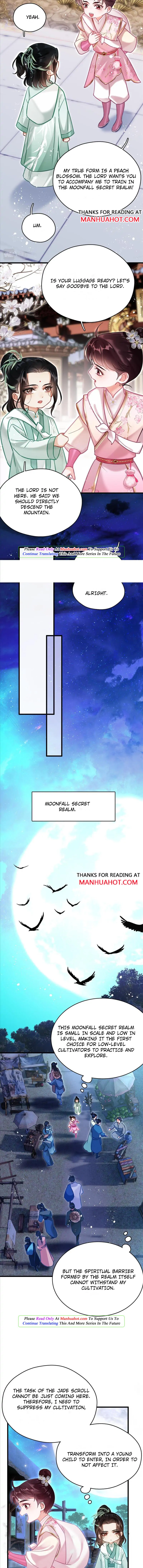 Fall in Love With You Every Time Chapter 7 - page 5