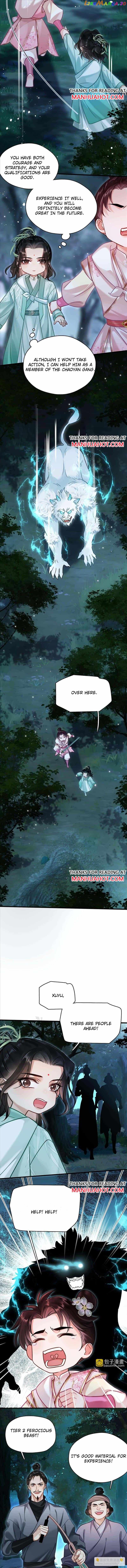 Fall in Love With You Every Time Chapter 8 - page 3