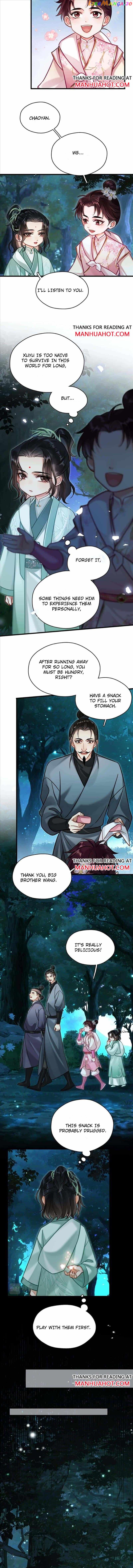 Fall in Love With You Every Time Chapter 8 - page 5