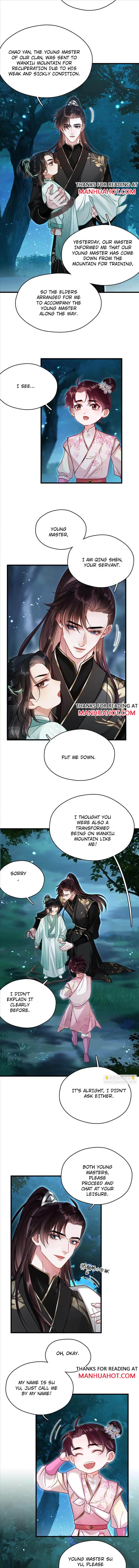 Fall in Love With You Every Time Chapter 9 - page 3
