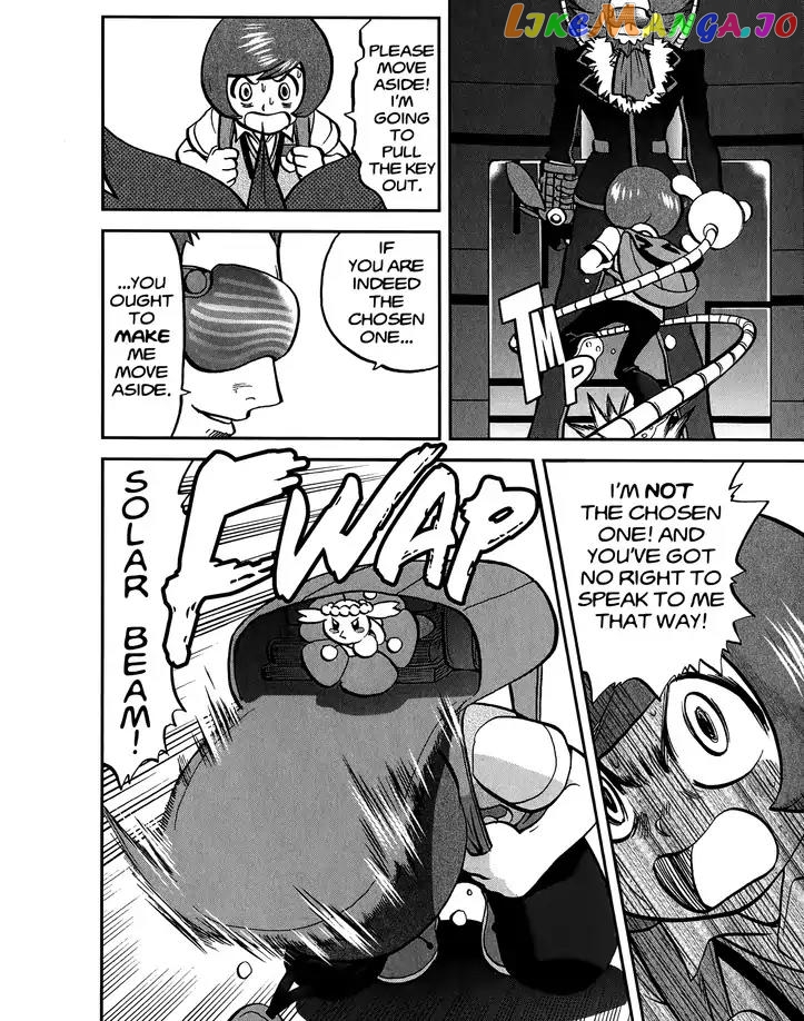 Pocket Monsters SPECIAL XY chapter 25 - page 25