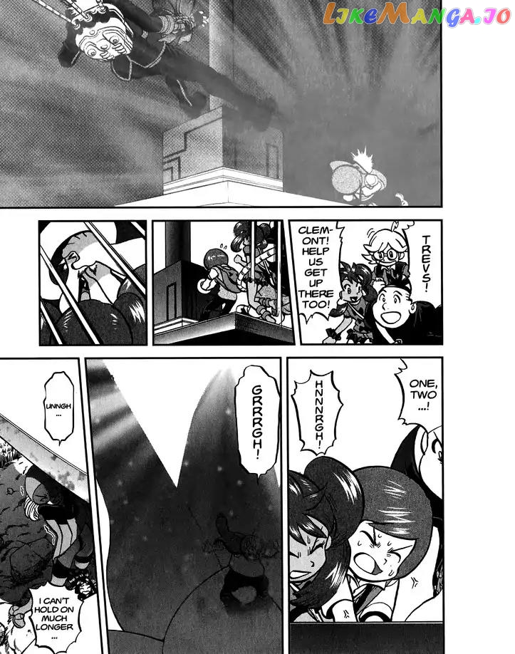Pocket Monsters SPECIAL XY chapter 25 - page 26