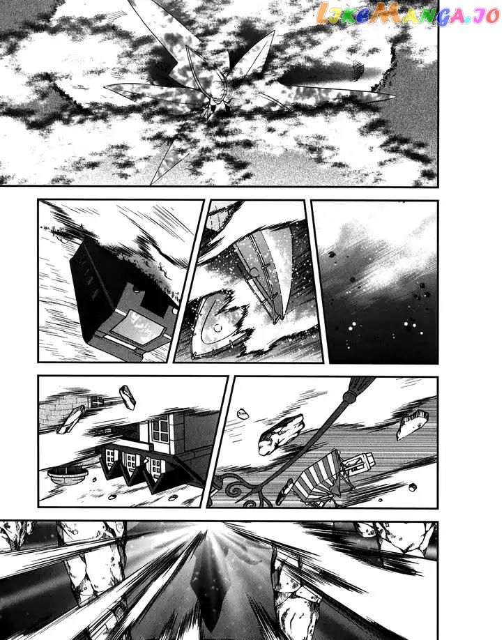 Pocket Monsters SPECIAL XY chapter 25 - page 29