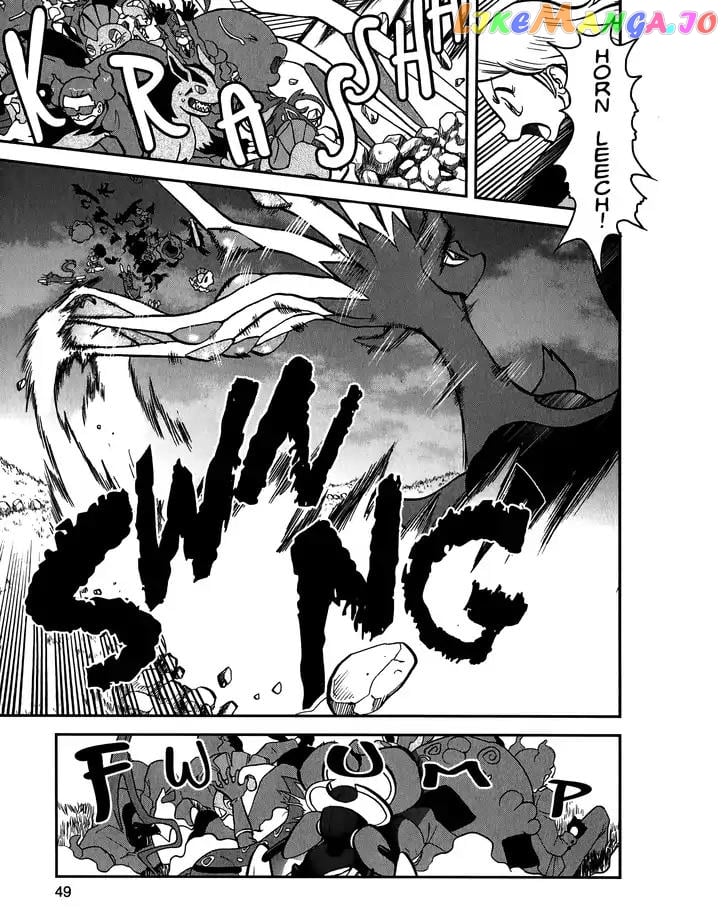 Pocket Monsters SPECIAL XY chapter 26 - page 17