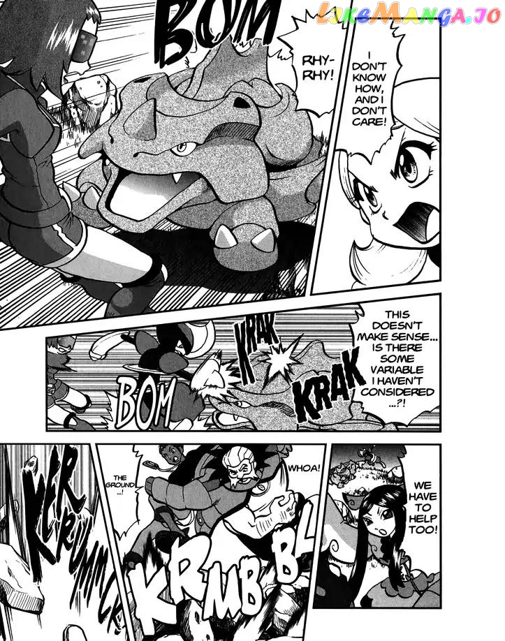 Pocket Monsters SPECIAL XY chapter 26 - page 7