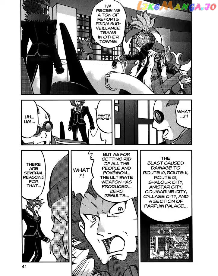 Pocket Monsters SPECIAL XY chapter 26 - page 9