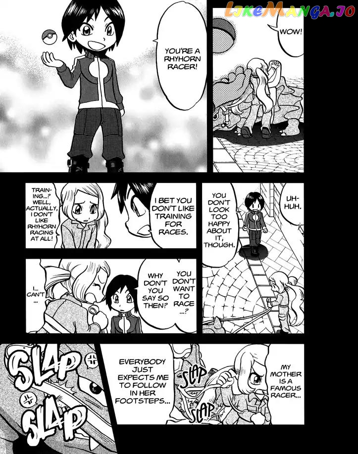 Pocket Monsters SPECIAL XY chapter 27 - page 19
