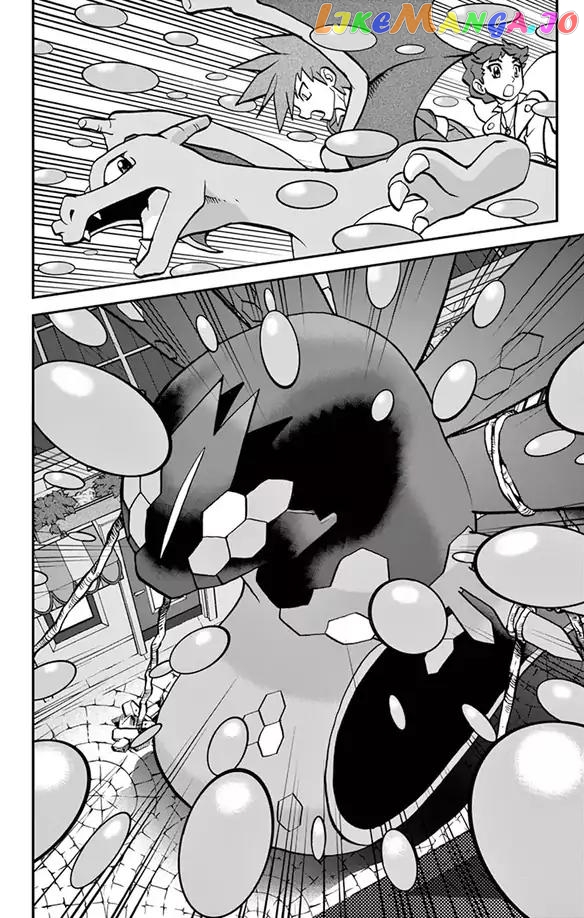 Pocket Monsters SPECIAL XY chapter 31 - page 17