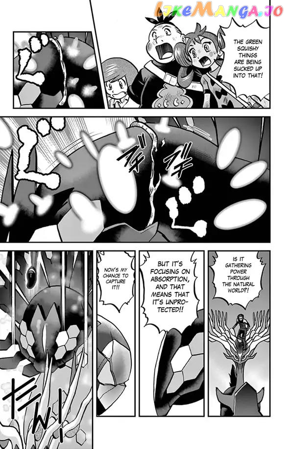 Pocket Monsters SPECIAL XY chapter 31 - page 18