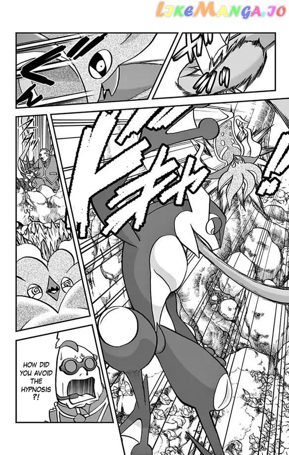 Pocket Monsters SPECIAL XY chapter 32 - page 23