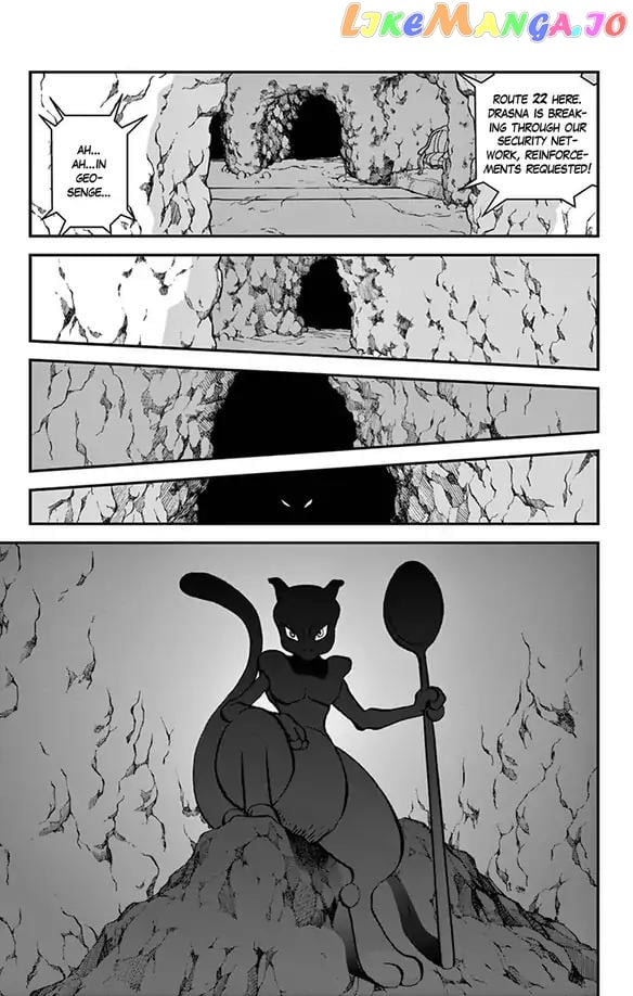 Pocket Monsters SPECIAL XY chapter 32 - page 26