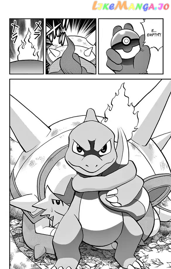 Pocket Monsters SPECIAL XY chapter 33 - page 21