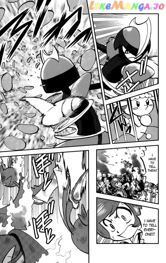 Pocket Monsters SPECIAL XY chapter 34 - page 15