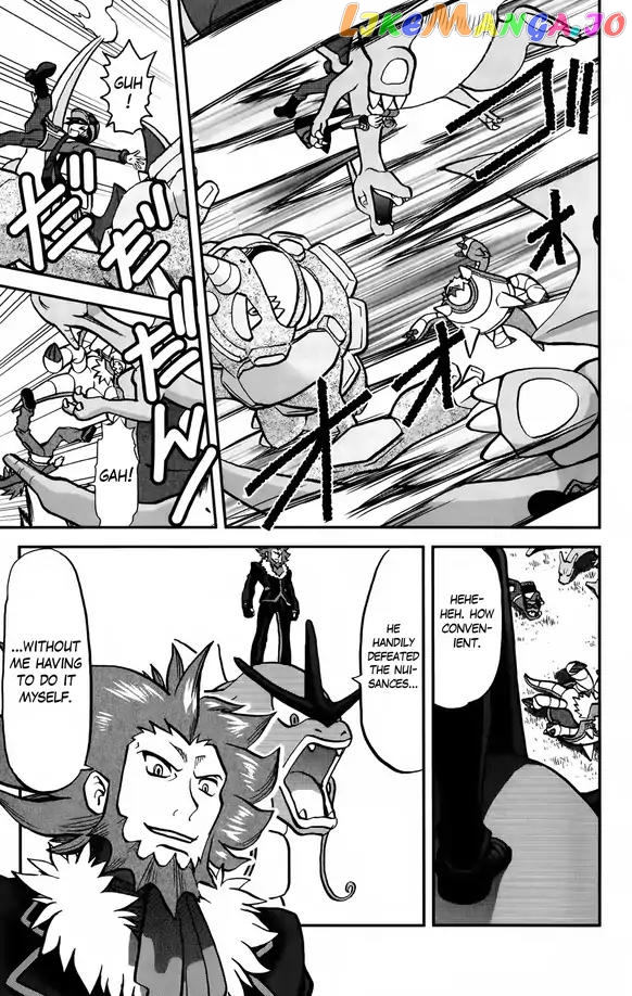 Pocket Monsters SPECIAL XY chapter 35 - page 17