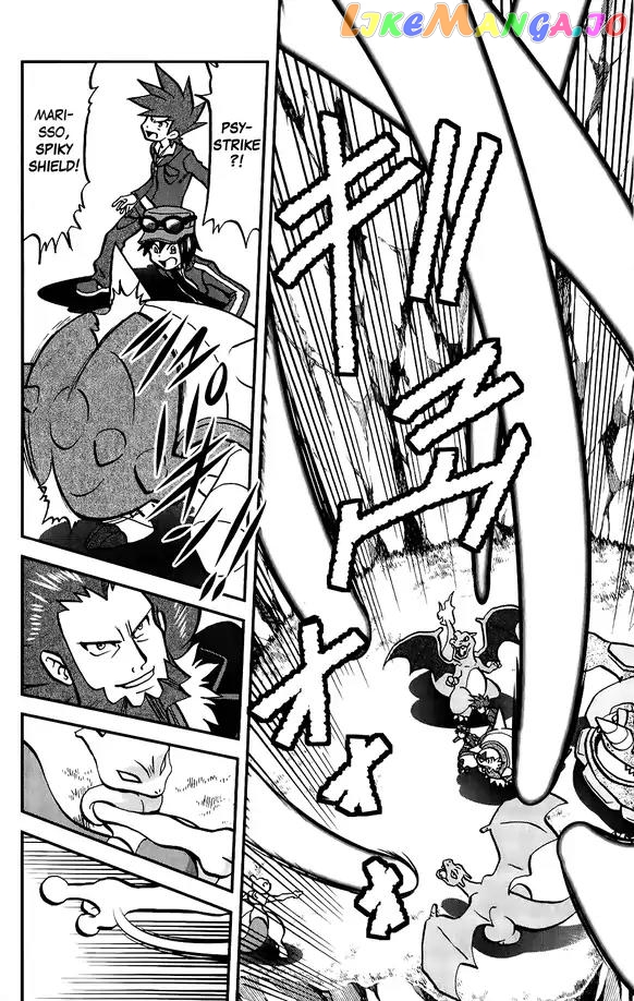 Pocket Monsters SPECIAL XY chapter 35 - page 20