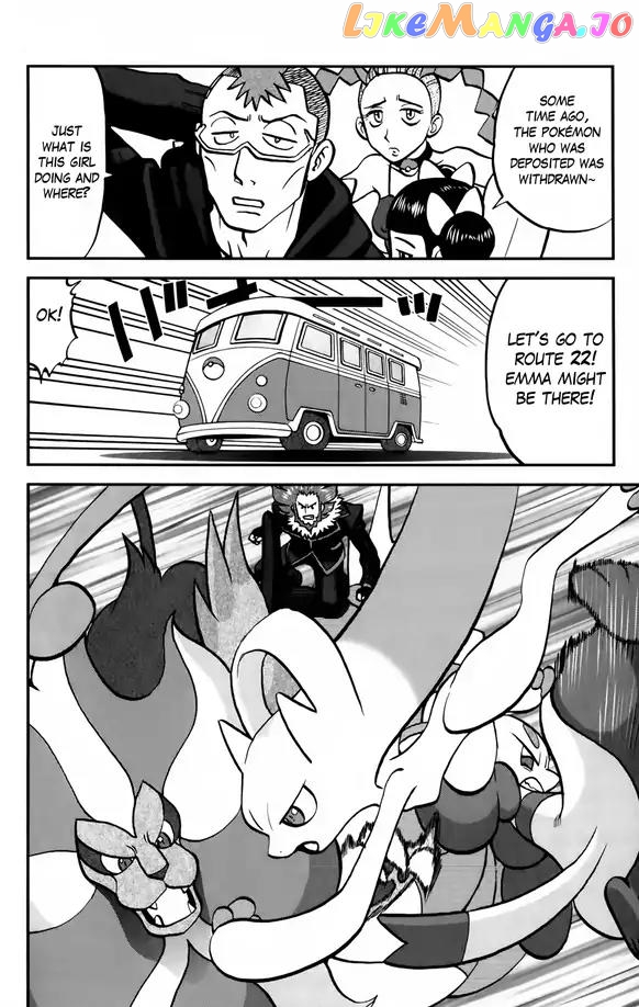Pocket Monsters SPECIAL XY chapter 35 - page 24
