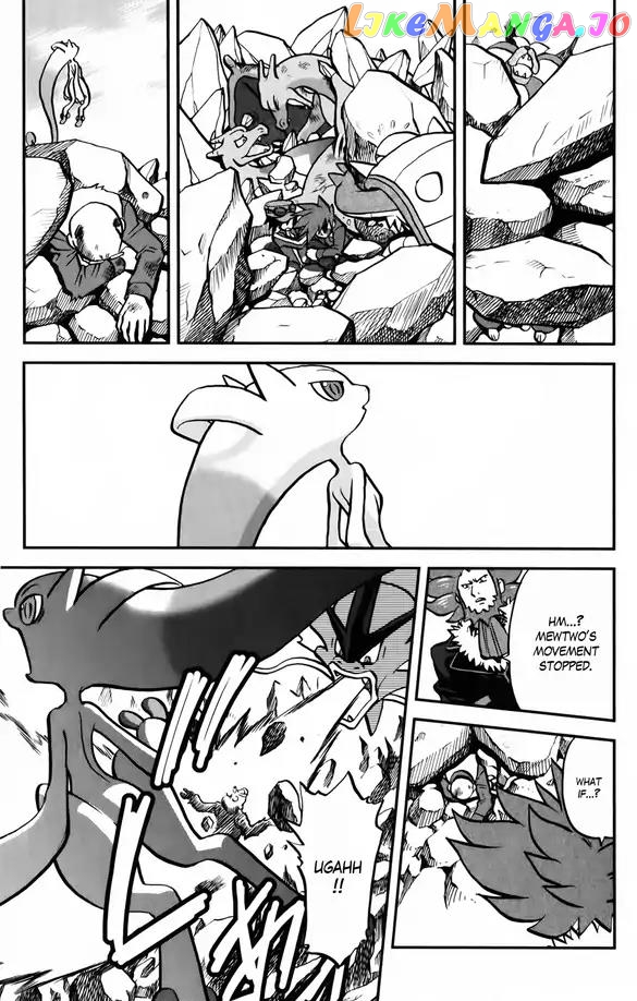 Pocket Monsters SPECIAL XY chapter 36 - page 14