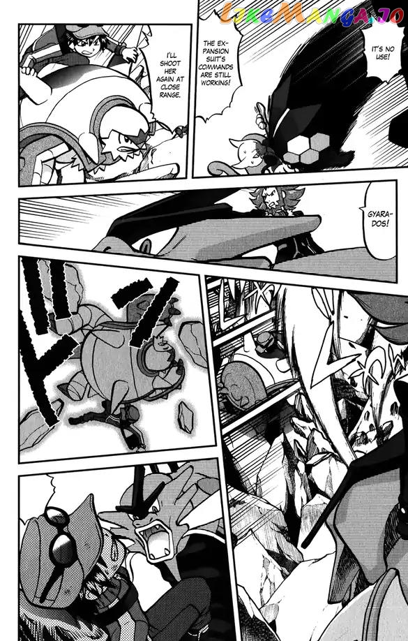 Pocket Monsters SPECIAL XY chapter 36 - page 19