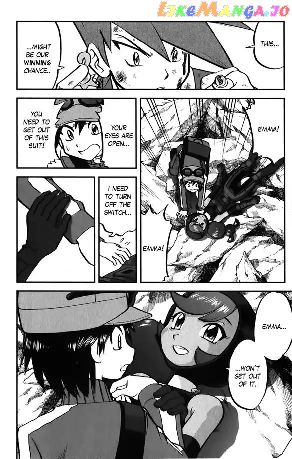 Pocket Monsters SPECIAL XY chapter 36 - page 23