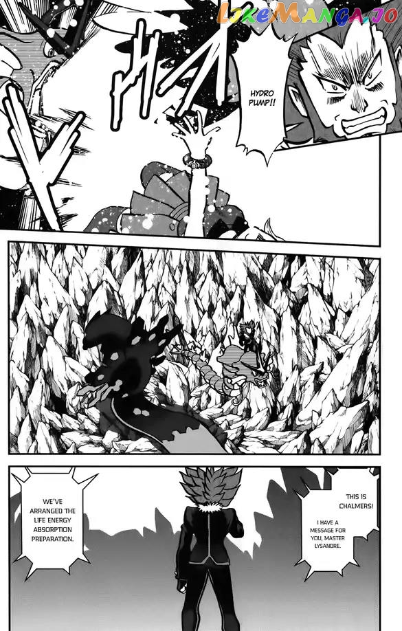 Pocket Monsters SPECIAL XY chapter 37 - page 18