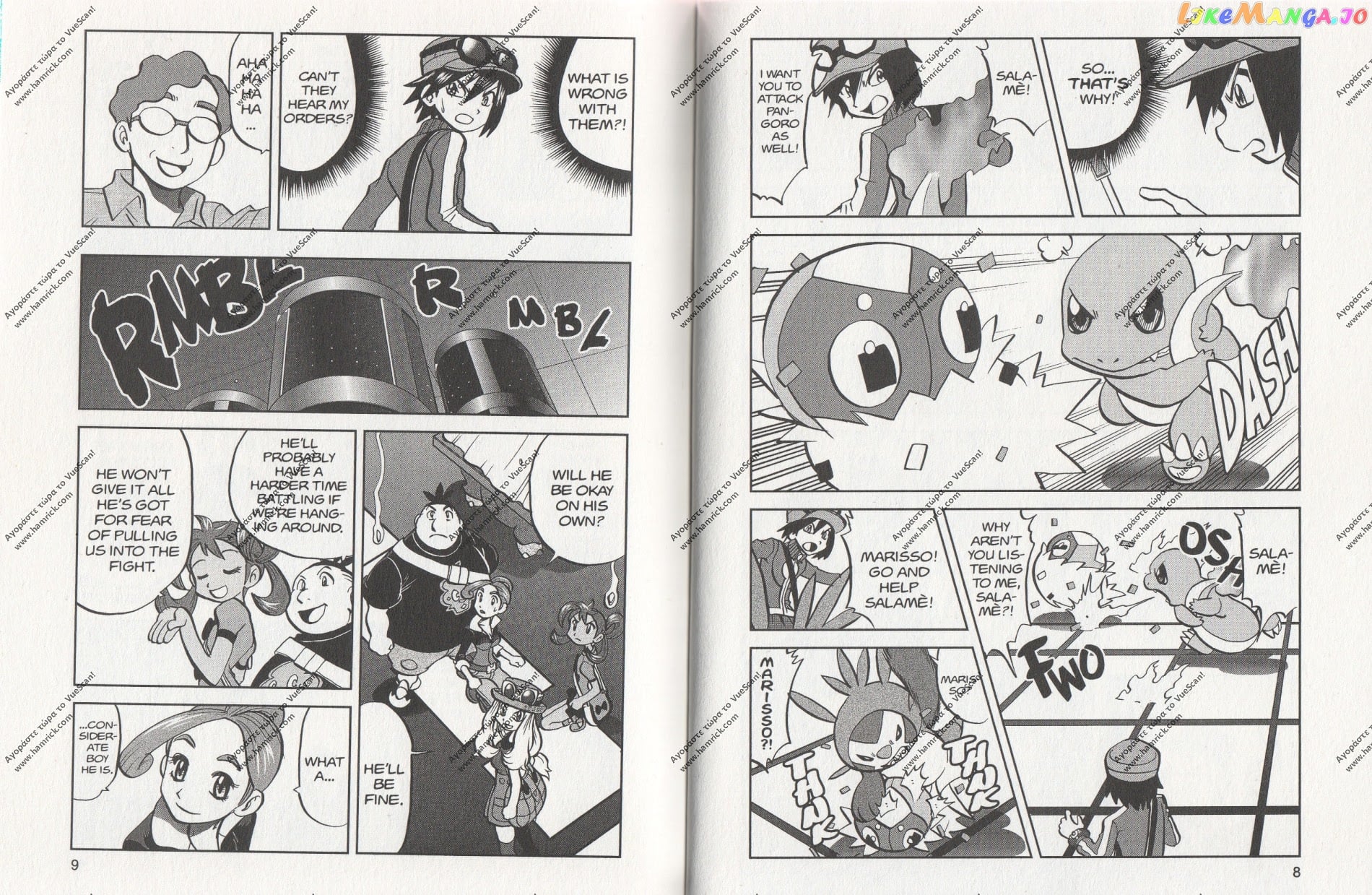 Pocket Monsters SPECIAL XY chapter 11 - page 3