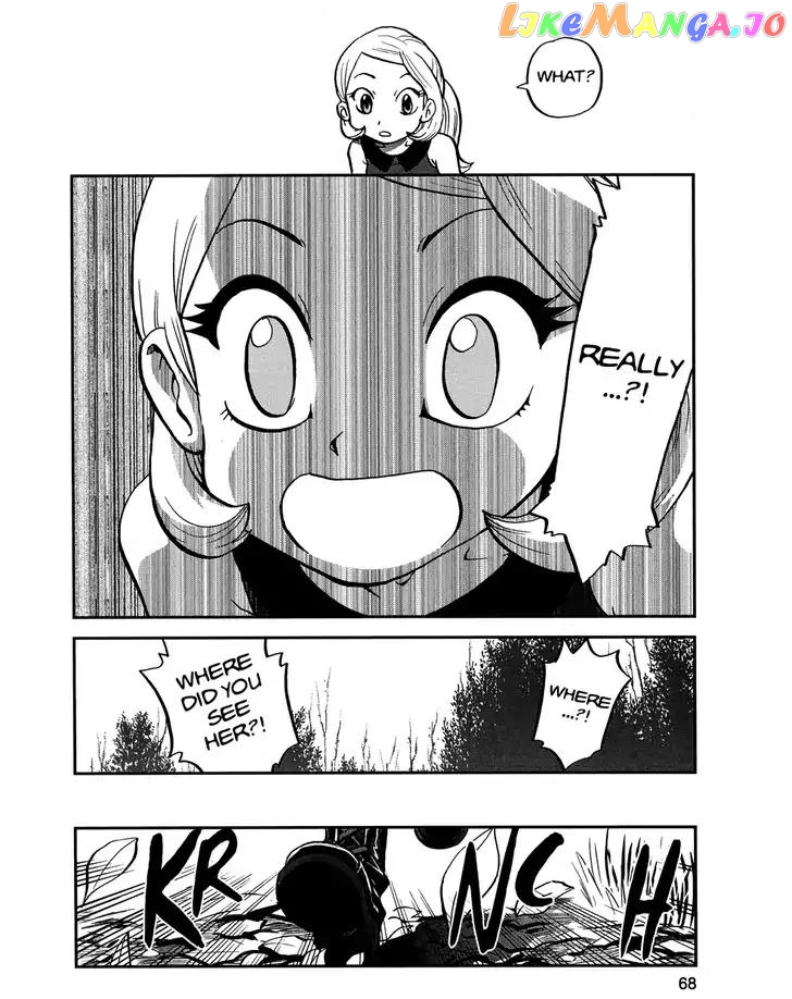 Pocket Monsters SPECIAL XY chapter 13 - page 12