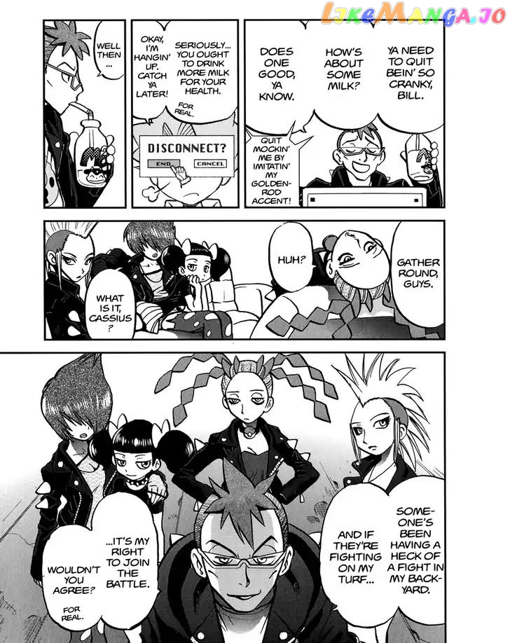 Pocket Monsters SPECIAL XY chapter 13 - page 19