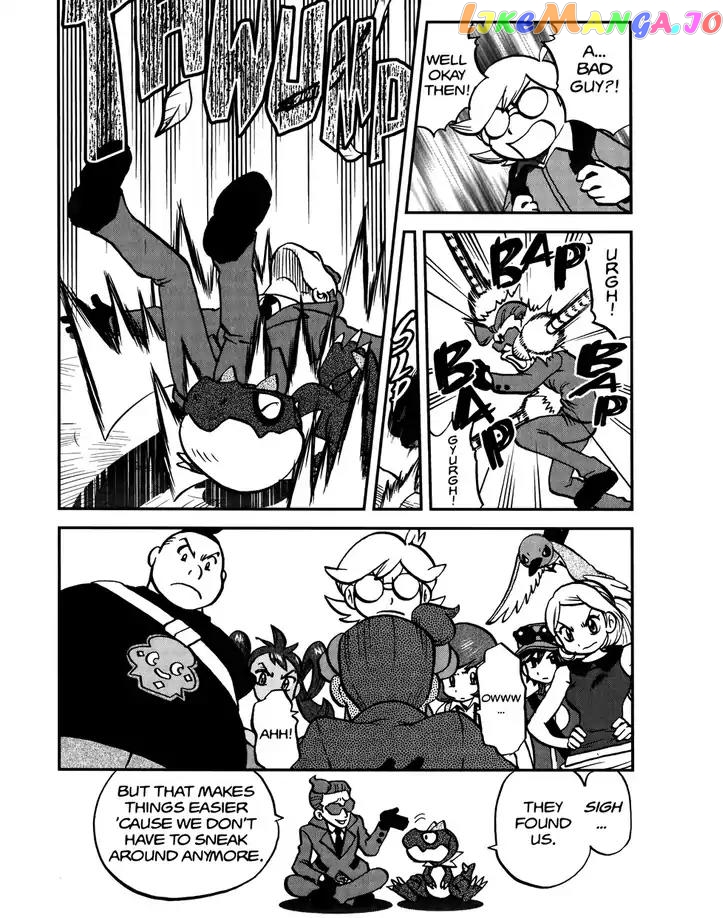Pocket Monsters SPECIAL XY chapter 13 - page 4