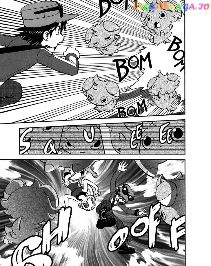 Pocket Monsters SPECIAL XY chapter 13 - page 9