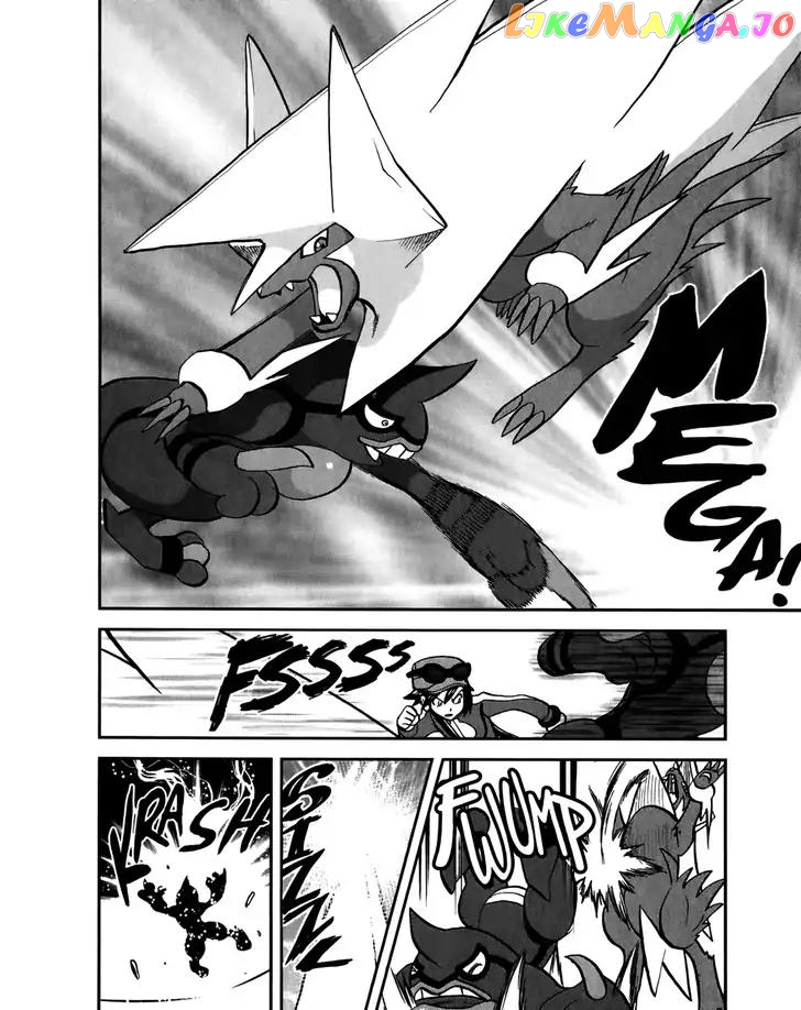 Pocket Monsters SPECIAL XY chapter 15 - page 16