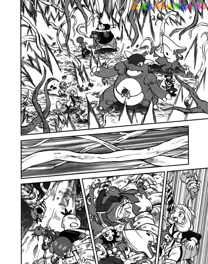 Pocket Monsters SPECIAL XY chapter 19 - page 18