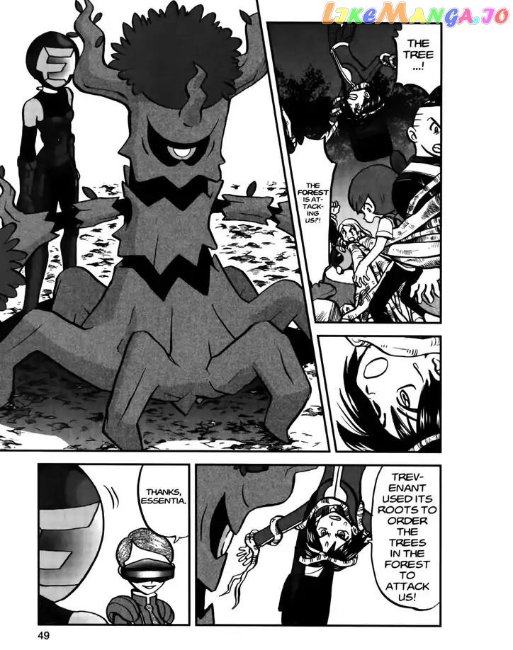 Pocket Monsters SPECIAL XY chapter 19 - page 19