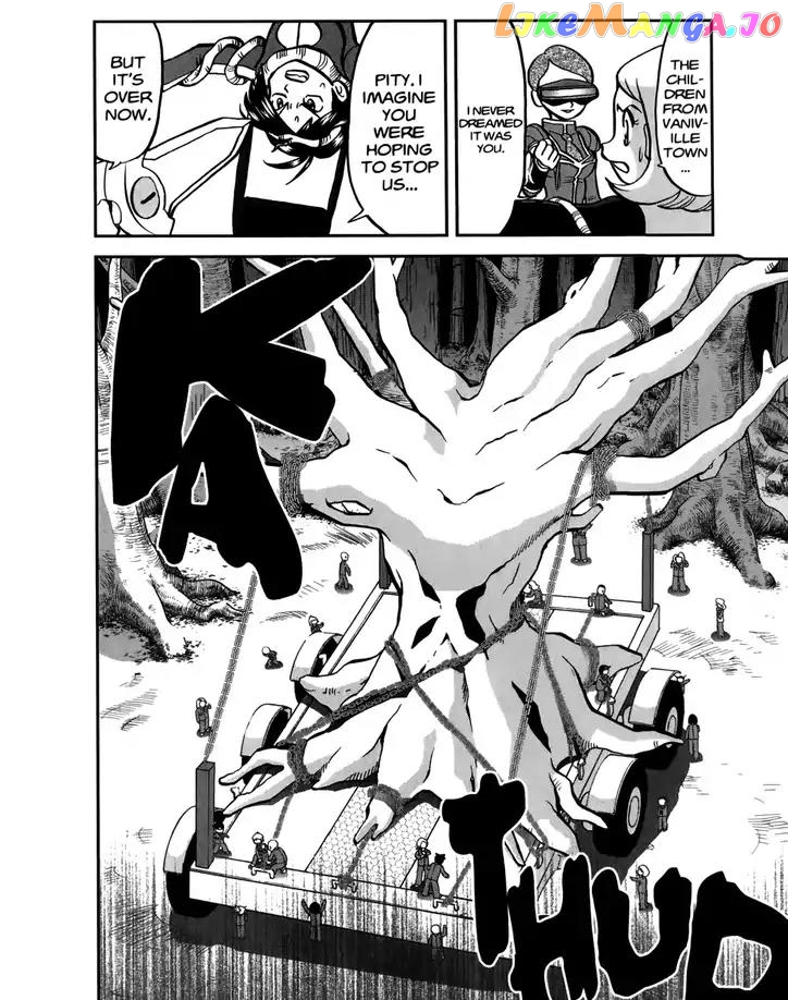 Pocket Monsters SPECIAL XY chapter 19 - page 20