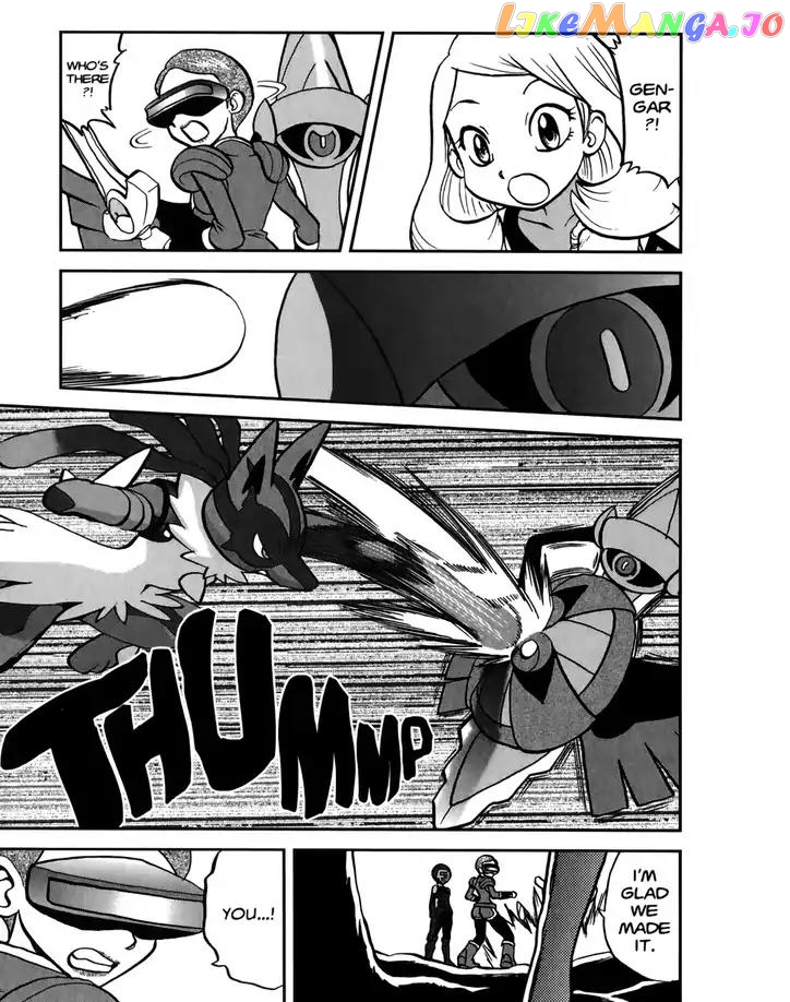 Pocket Monsters SPECIAL XY chapter 19 - page 23