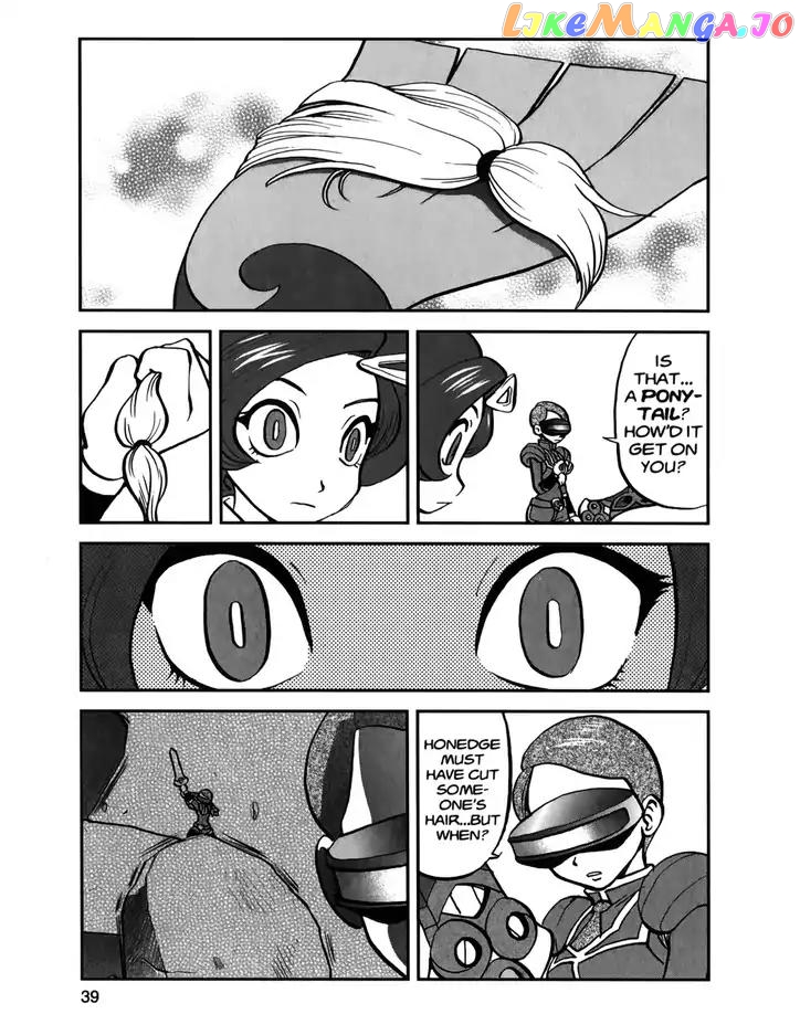 Pocket Monsters SPECIAL XY chapter 19 - page 9