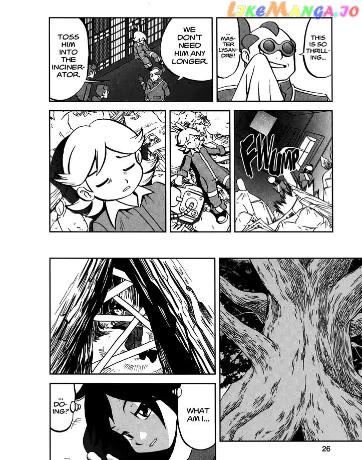 Pocket Monsters SPECIAL XY chapter 22 - page 24