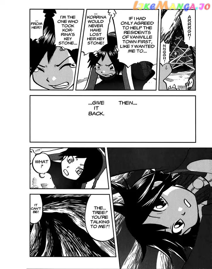 Pocket Monsters SPECIAL XY chapter 22 - page 26